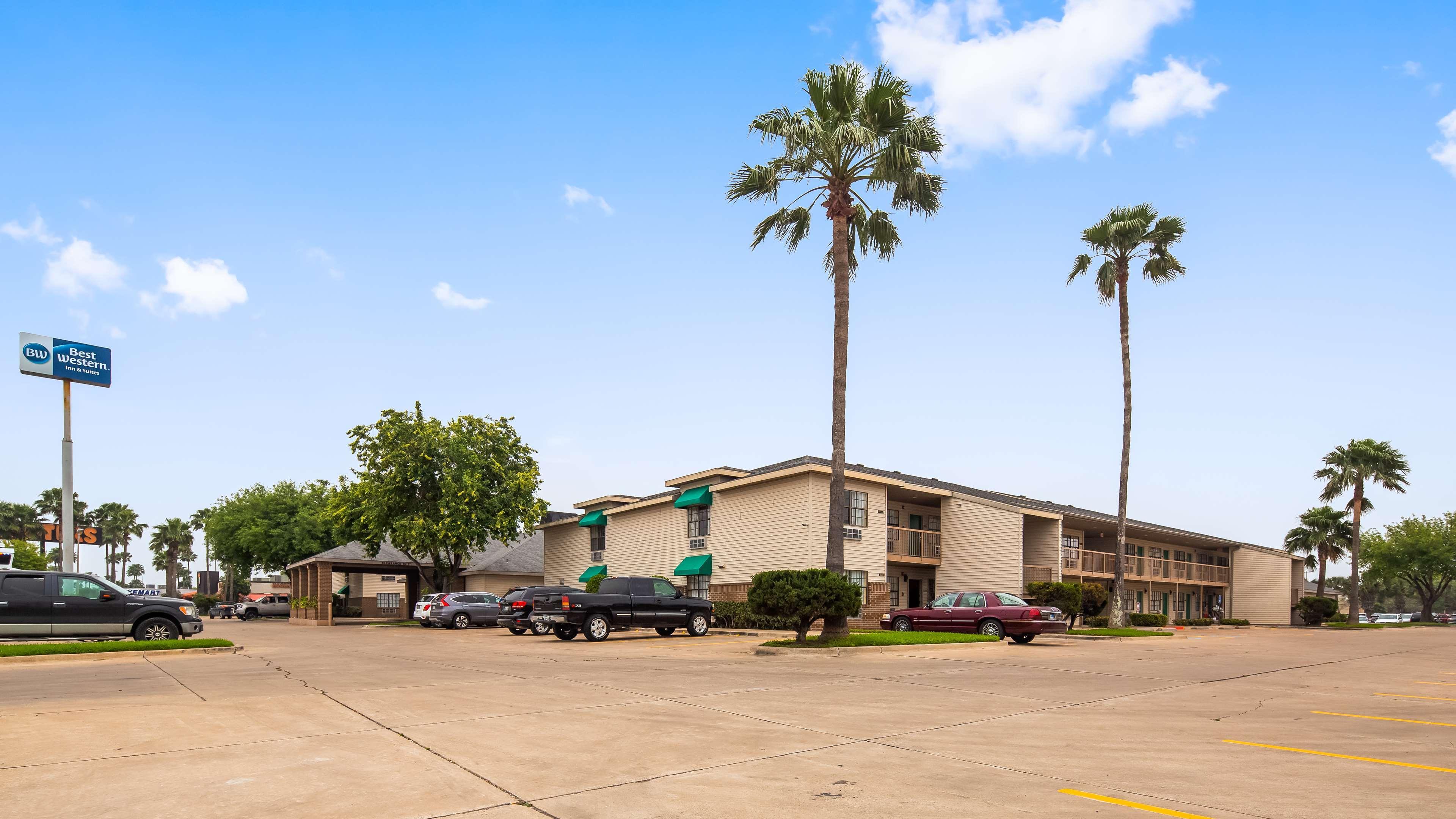 Best Western Mcallen Medical Center Eksteriør bilde