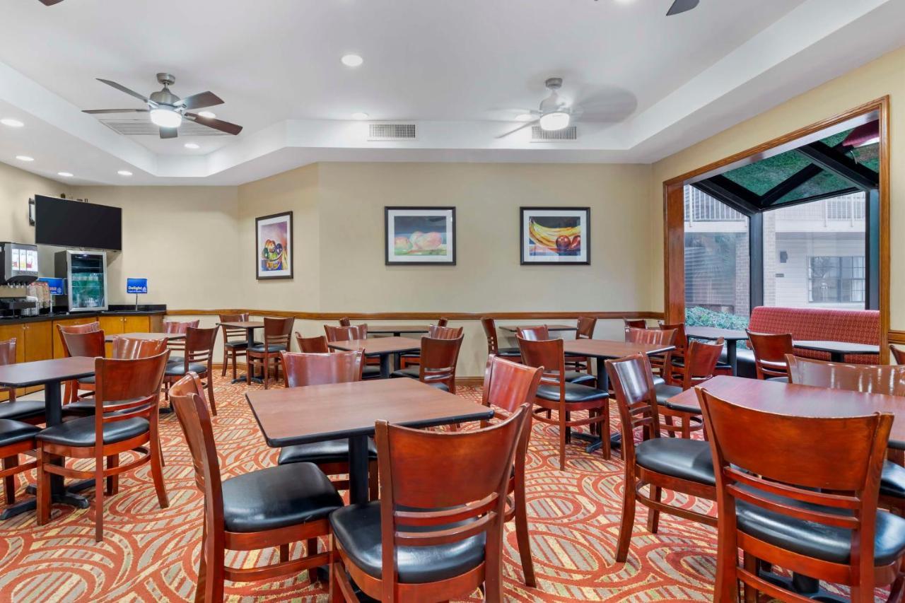 Best Western Mcallen Medical Center Eksteriør bilde