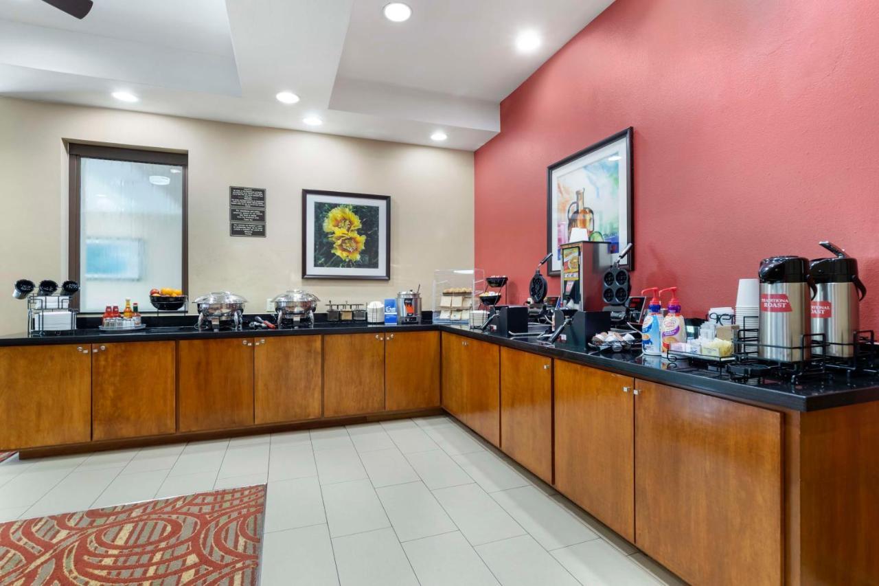 Best Western Mcallen Medical Center Eksteriør bilde