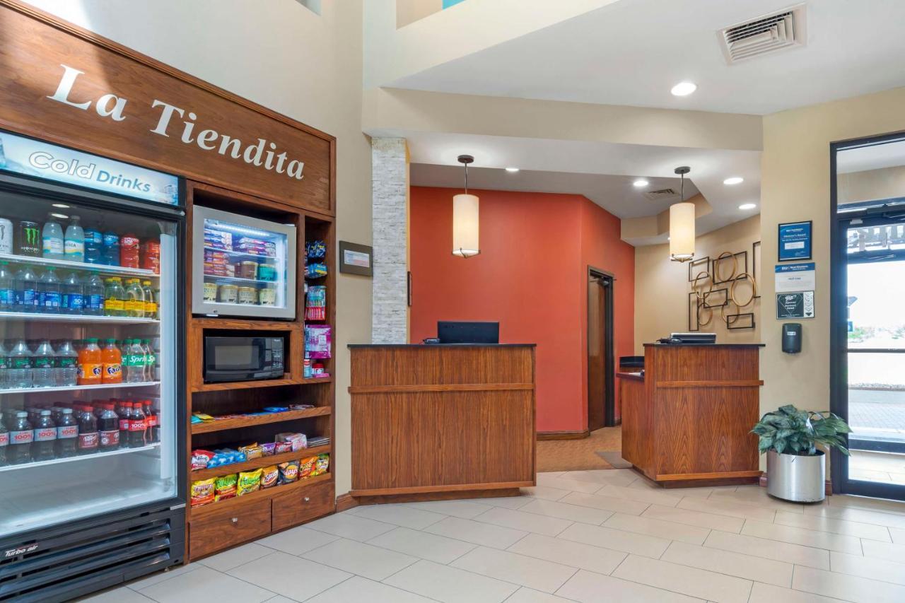 Best Western Mcallen Medical Center Eksteriør bilde