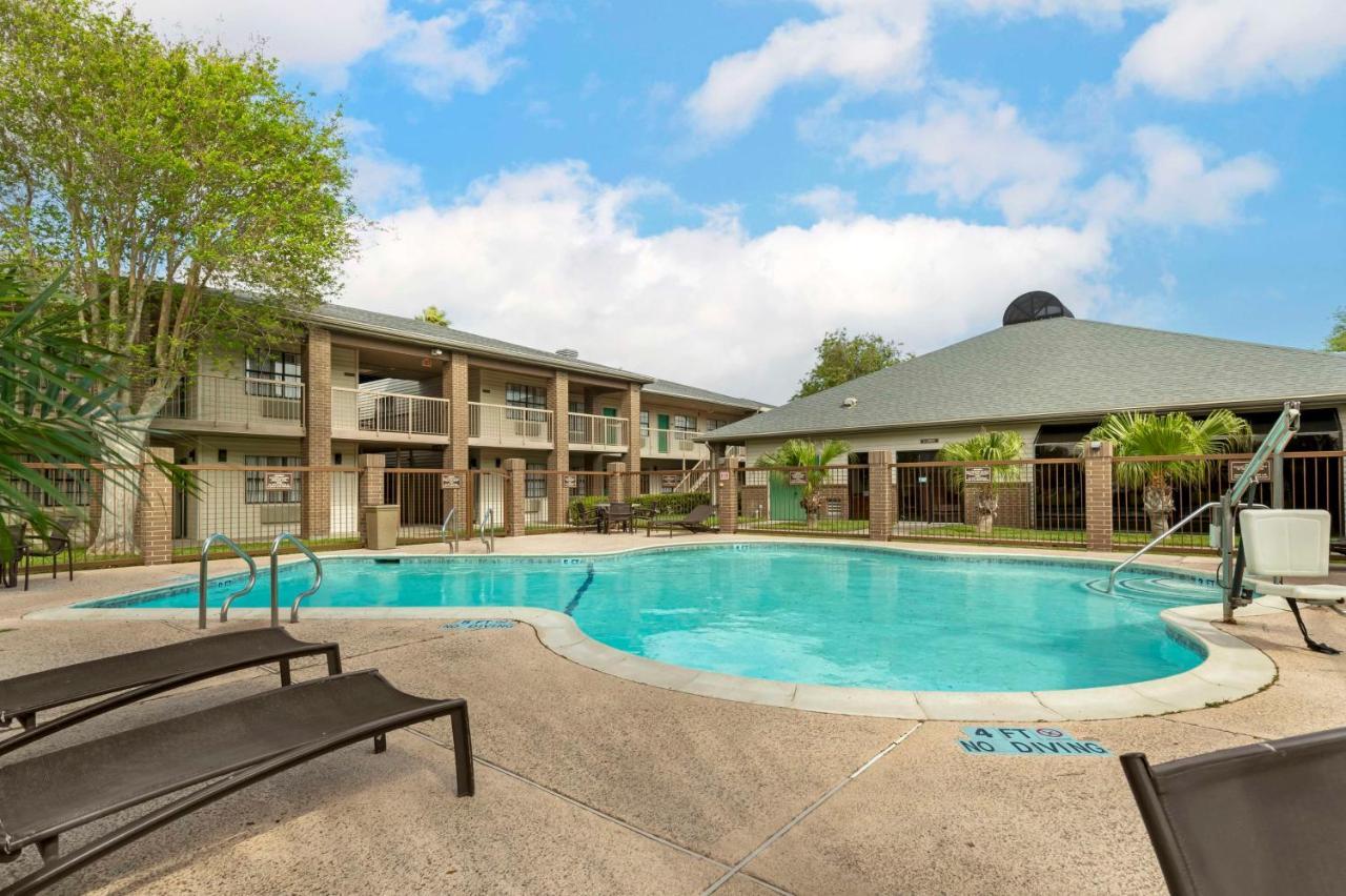 Best Western Mcallen Medical Center Eksteriør bilde