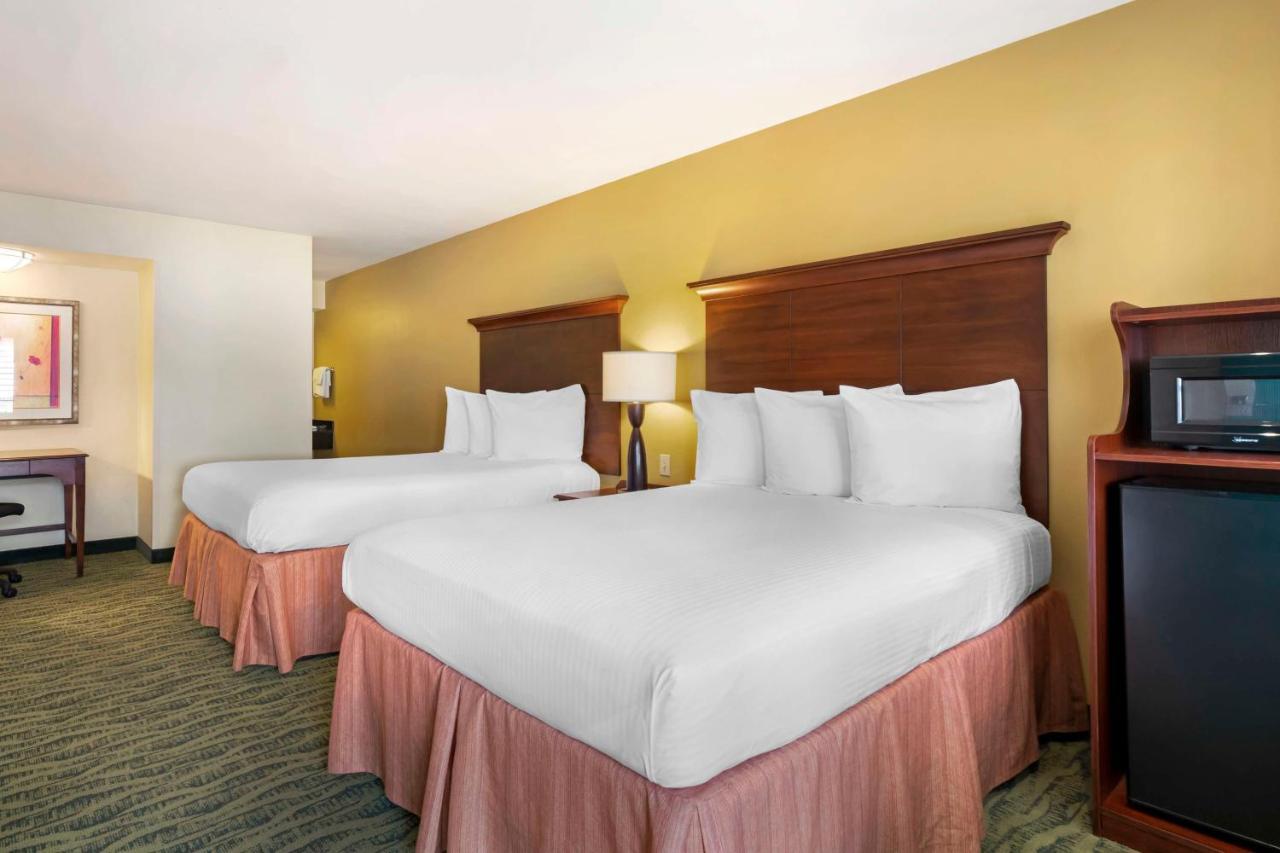 Best Western Mcallen Medical Center Eksteriør bilde