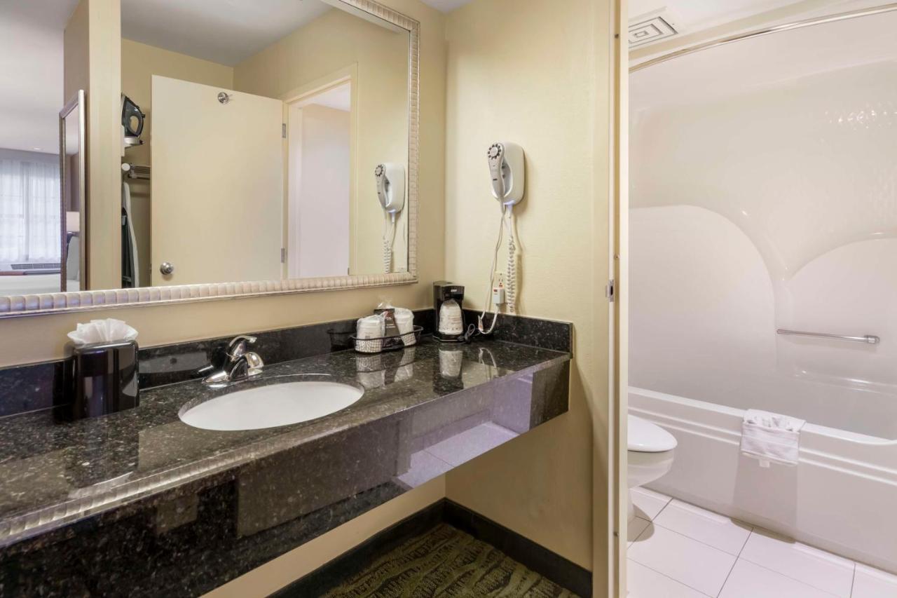 Best Western Mcallen Medical Center Eksteriør bilde