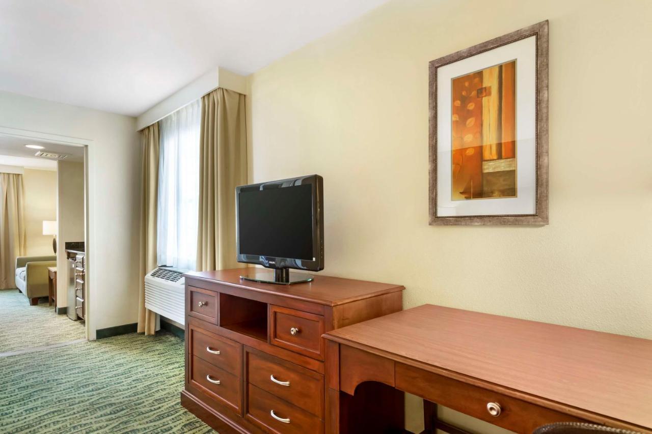 Best Western Mcallen Medical Center Eksteriør bilde