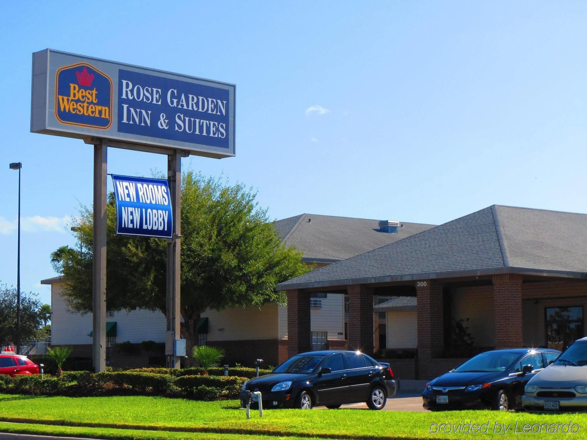 Best Western Mcallen Medical Center Eksteriør bilde