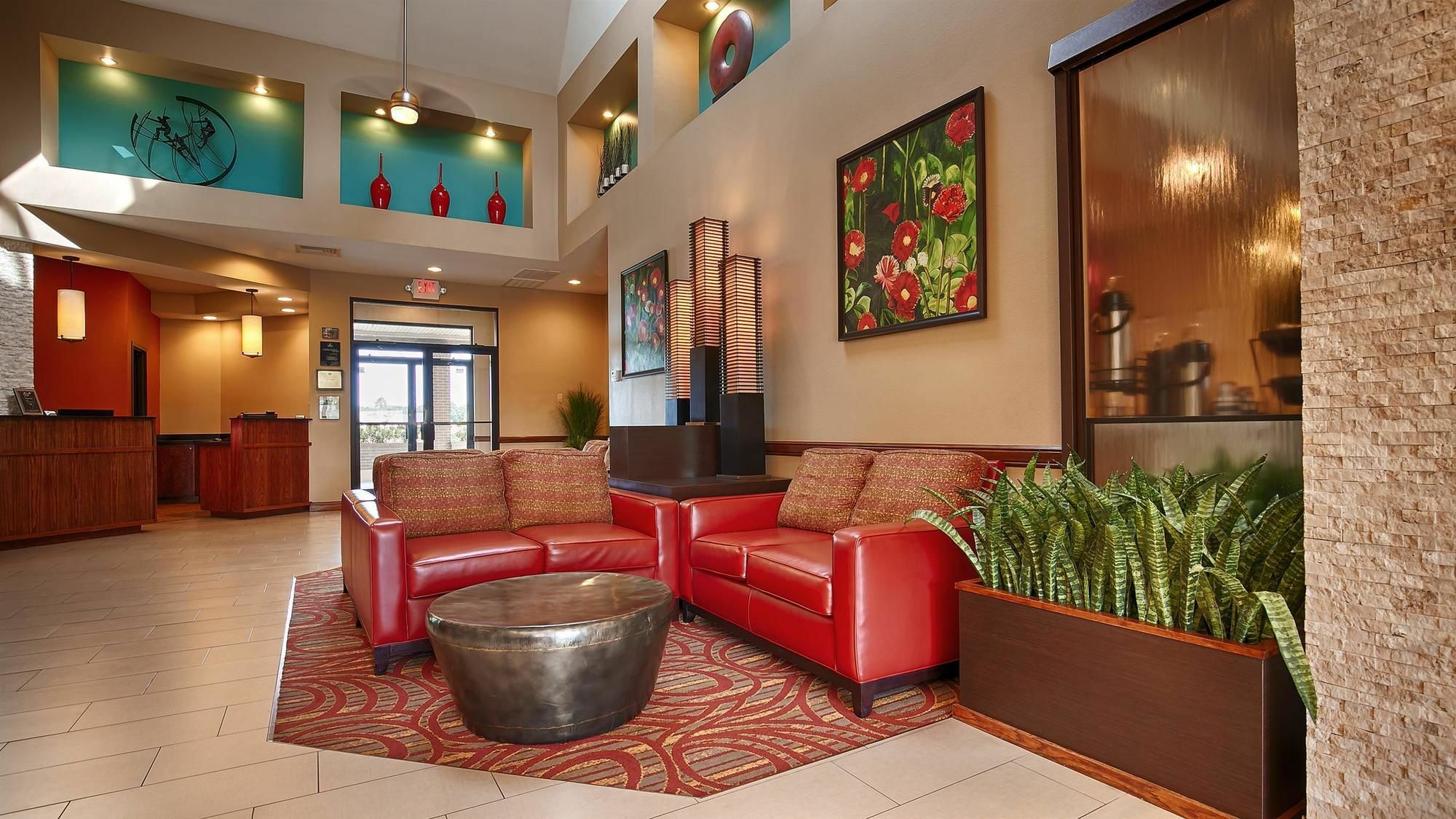 Best Western Mcallen Medical Center Eksteriør bilde