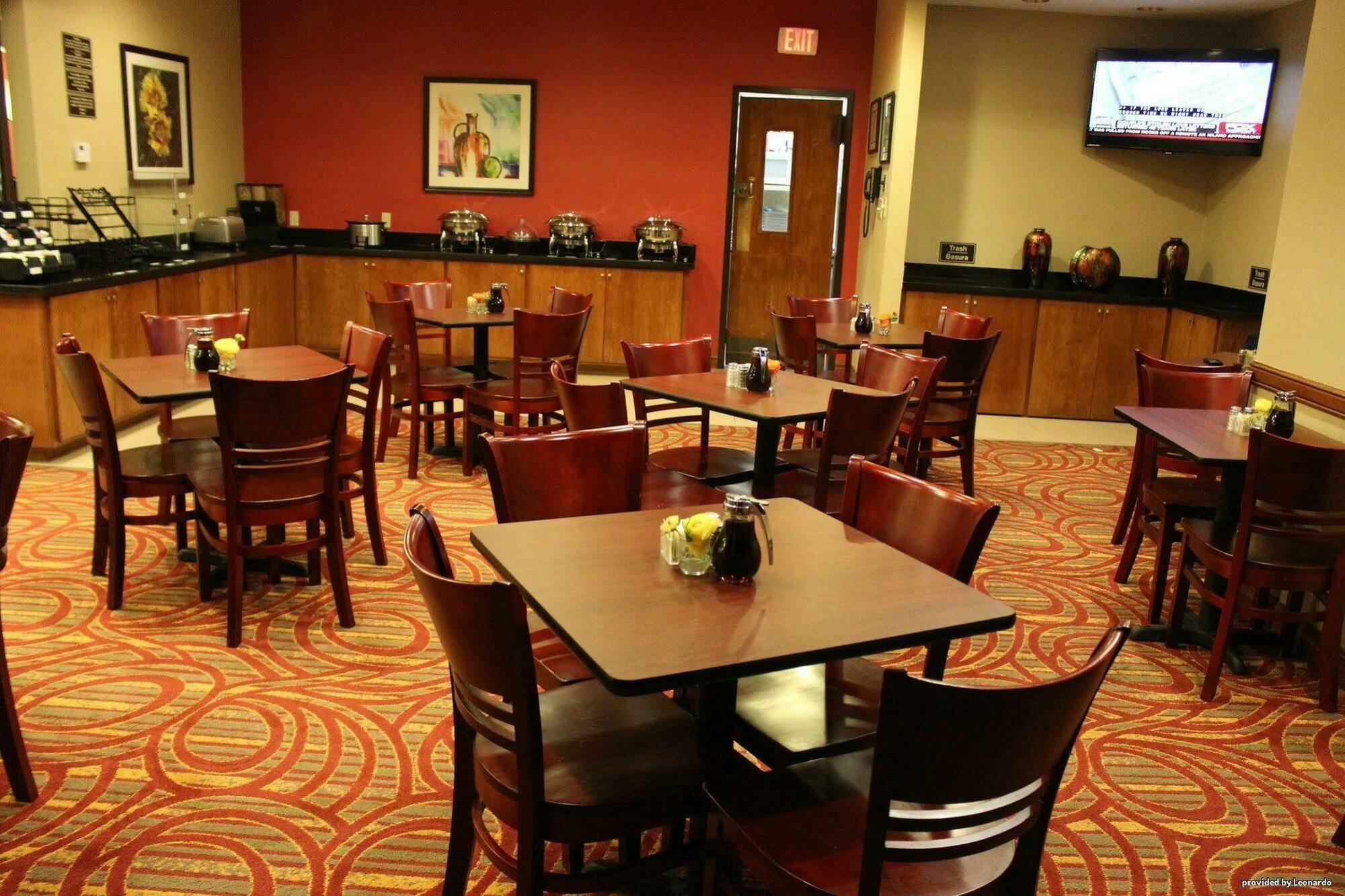 Best Western Mcallen Medical Center Eksteriør bilde